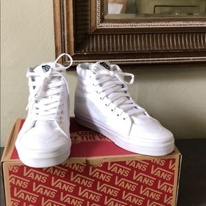 Vans Canvas Sk8-Hi
